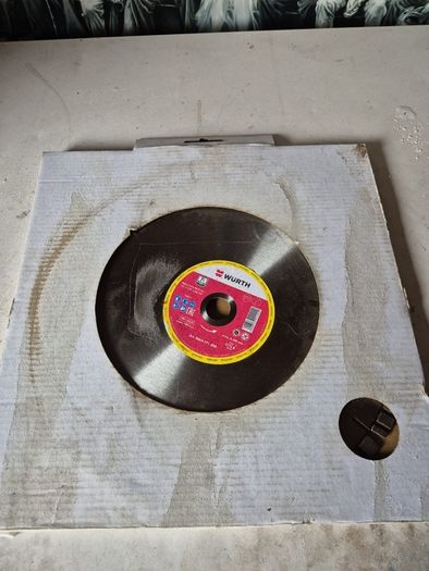 Diamond stone discs