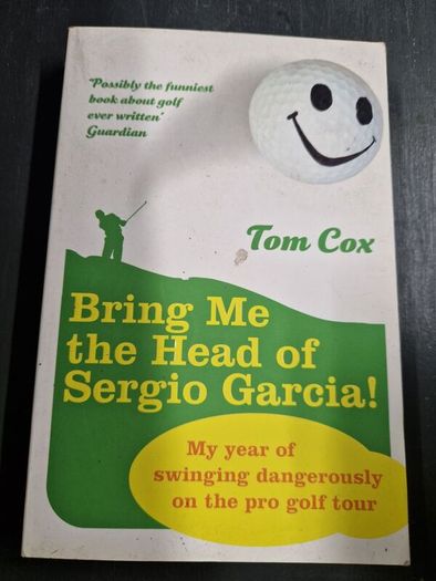 # golf related books