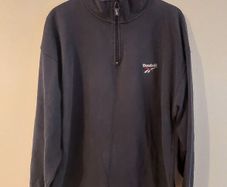 vintage reebok jumper