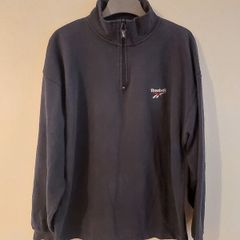 vintage reebok jumper