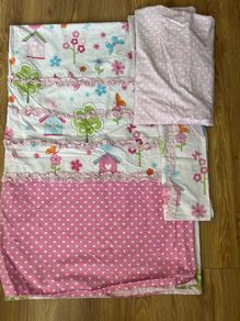 Duvet cover set
