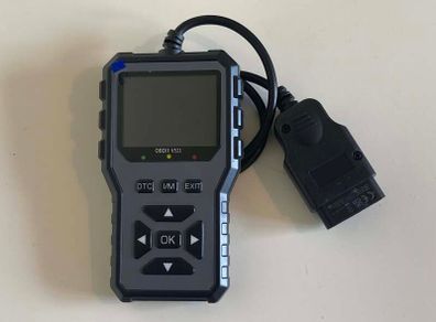 OBD2 Car Diagnostic Scanner (2026 Model) | Brand New