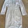Marlene Birger stunning silver dress size 8 Image 7