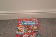 Free activity book