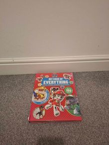 Free activity book