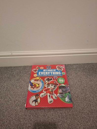 Free activity book