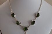 Gemstone Necklace