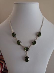 Gemstone Necklace