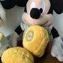 Mickey and Minnie Mouse plushes Image 2