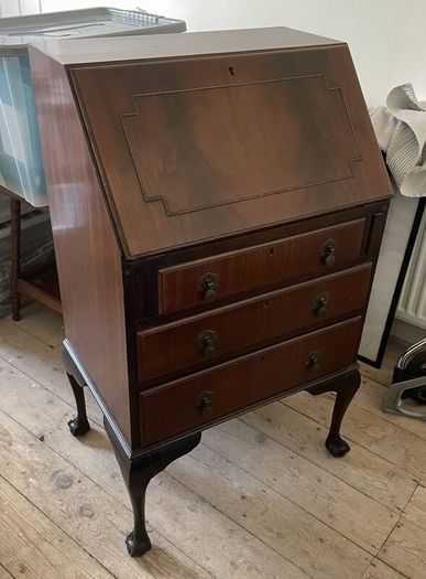Wooden Bureau - circa 1940