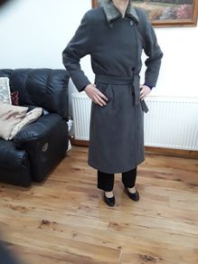 ladies winter coat
