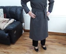 ladies winter coat