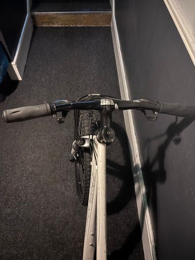 Claud butler mountain bike