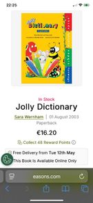 jolly Dictionary