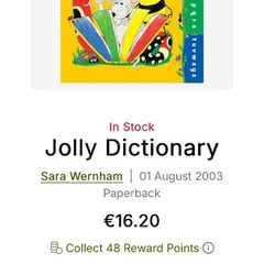 jolly Dictionary