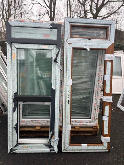 pvc doors