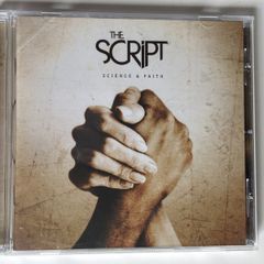 The Script [2010] Science & Faith (CD Album)