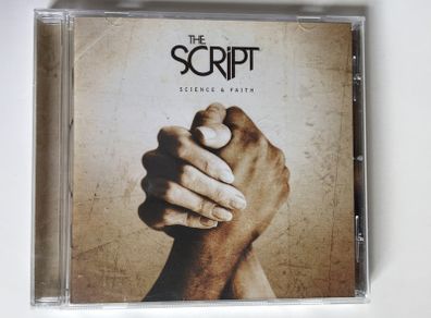 The Script [2010] Science & Faith (CD Album)
