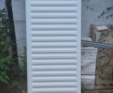 Double panel water radiator 130x50 cm (horizontal)