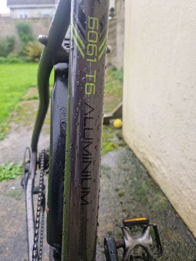 Bicycle Carrera Crossfire Two