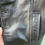 MDK Major Design Korporation dark brown leather jacket Image 10