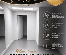 beauty room