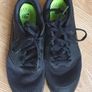 A Pair of Nike Trainers Size UK 5.5 - Suitable as School Shoes - E Image 2