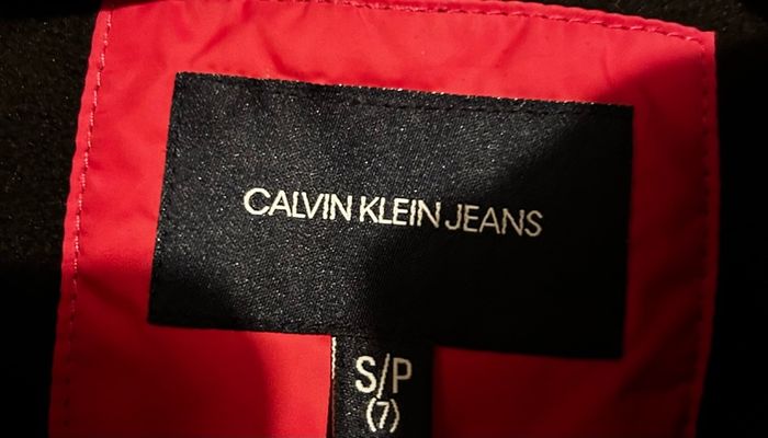 Calvin Klein Jacket 7yrs