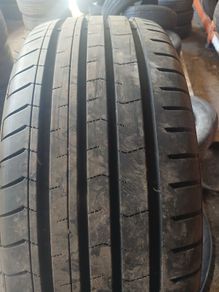 selling tyres