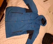 The North Face windbreaker jacket waterproof