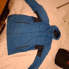 The North Face windbreaker jacket waterproof