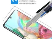 Tempered Glass For Samsung Galaxy A71 Screen Protector For Samsung Galaxy A71 Protective Glass Film