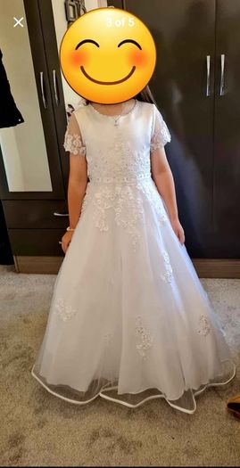 Communion Dress