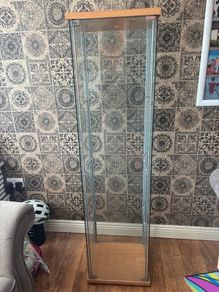 Glass Cabinet