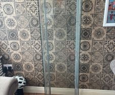 Glass Cabinet