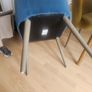 Modern Dining Table and 4 Chairs Image 10