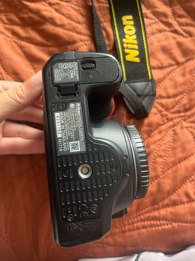 Nikon D3500