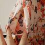 Floral Maxi Dress with Pockets Image 5