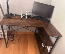 corner desk