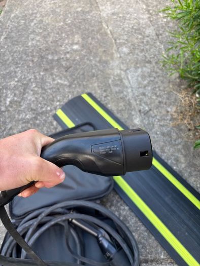 EzGoGo 5m EV Charger