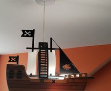 boys bedroom ceiling light