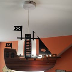 boys bedroom ceiling light