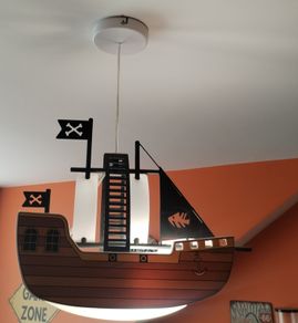 boys bedroom ceiling light