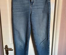 M&S mom jeans