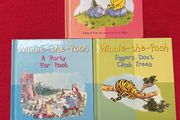 Winnie the Pooh books