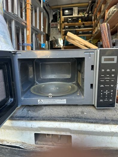 Microwave