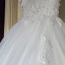 Communion dress. Image 5
