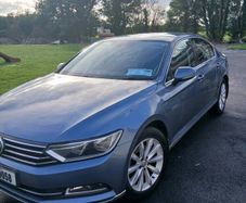 2015 Volkswagen Passat 2.0 TDI