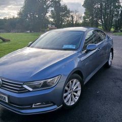 2015 Volkswagen Passat 2.0 TDI