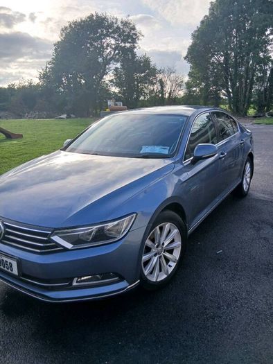 2015 Volkswagen Passat 2.0 TDI